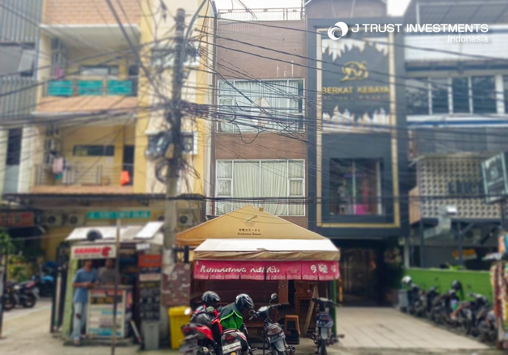 RUKO DI KOTA JAKARTA SELATAN - WOFF5100-1 - foto 2